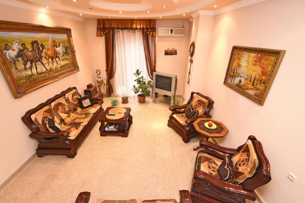 Guest House Yerevan Exterior photo