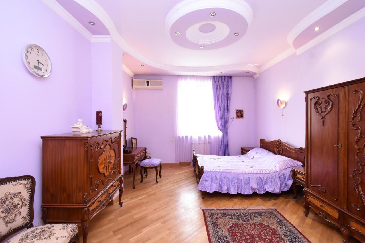 Guest House Yerevan Exterior photo