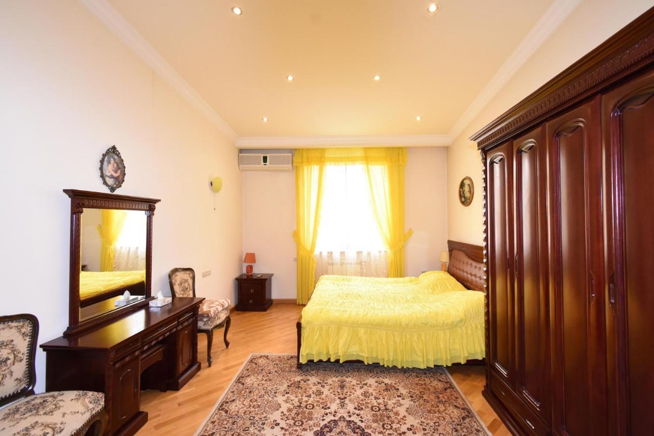 Guest House Yerevan Exterior photo