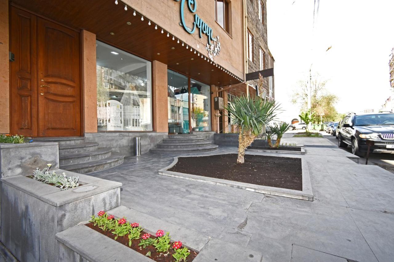 Guest House Yerevan Exterior photo